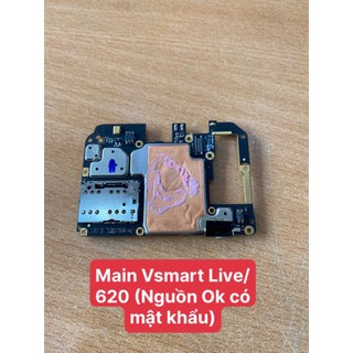 Main Vsmart Live / V620A (mọi chức năng ok, mại bị mật khẩu màn hình)
