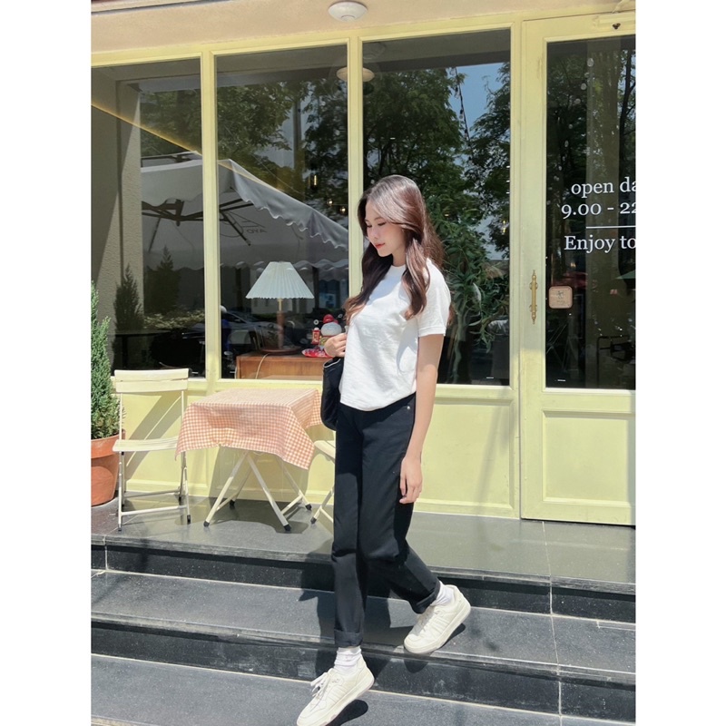 ÁO THUN TRƠN CC FN