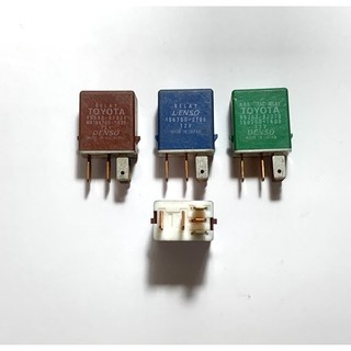 Rơ le DENSO 5 Chân 12 VDC (Hàng Bãi JAPAN)