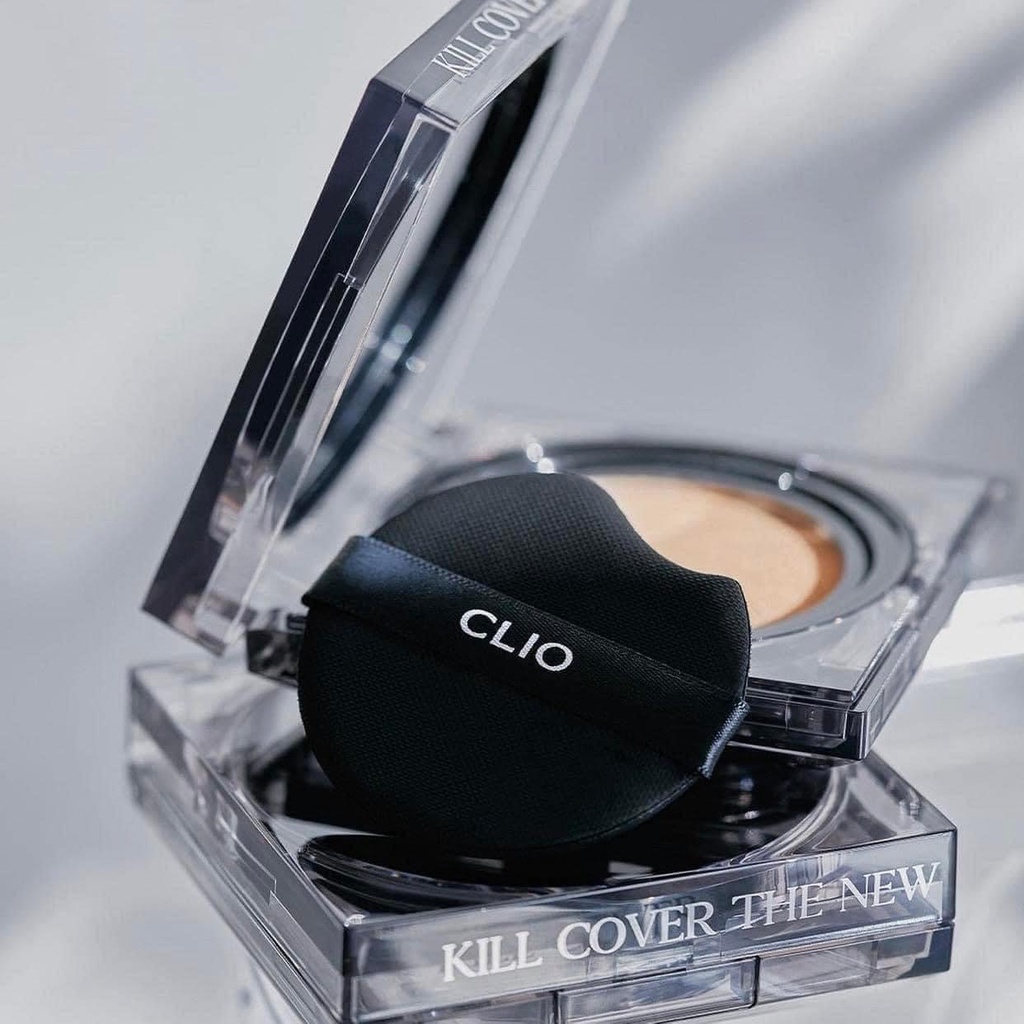 Phấn Nước Clio Kill Cover Founwear Cushion The New SPF 50+ PA+++