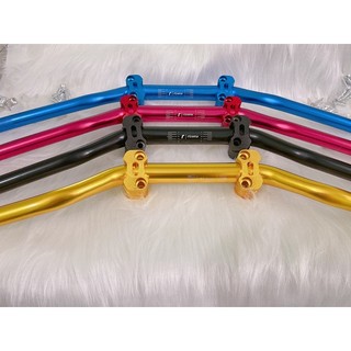 Ghi đông Trung Quốc 28mm + cùm nâng