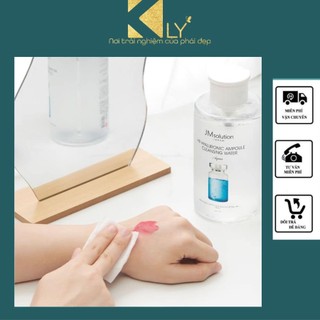 Tẩy Trang JM SOLUTION - 500ml