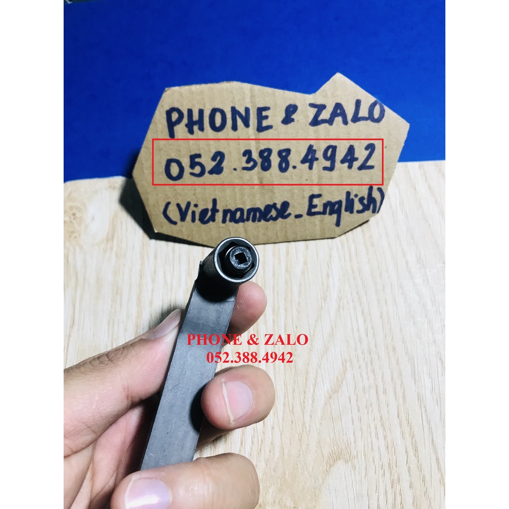 Bộ dụng cụ chỉnh cò xú páp xe máy honda, yamaha, suzuki, sym.v.v.