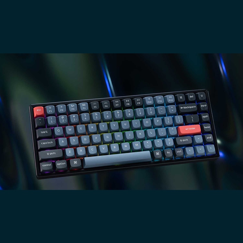 Bàn phím cơ Keychron K2 Pro QMK/VIA - Hàng chính hãng