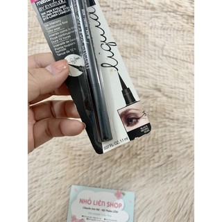 thanh lý Kẻ mắt Maybelline Ink Pen Eyesliner master precise