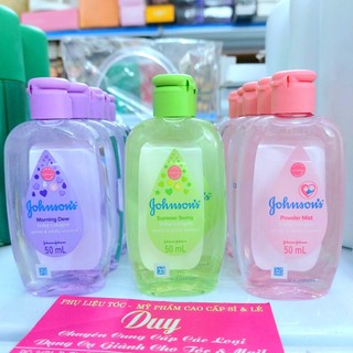 Nước Hoa Johnsons Baby 50ml - Cam kết hàng chính hãng