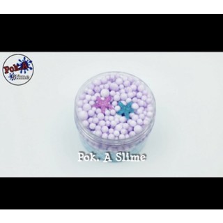 Slime Gala-sea - chất full floam (slime xốp giòn)