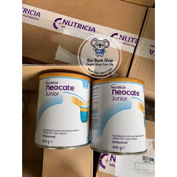 Sữa Neocate