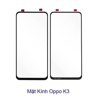Kính cường lực full màn oppo k3