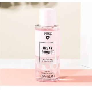 ✨ Xịt thơm Body Mist 𝐕𝐢𝐜𝐭𝐨𝐫𝐢𝐚'𝐬 𝐒𝐞𝐜𝐫𝐞𝐭 𝐏𝐈𝐍𝐊 𝐔𝐫𝐛𝐚𝐧 𝐁𝐨𝐮𝐪𝐮𝐞𝐭