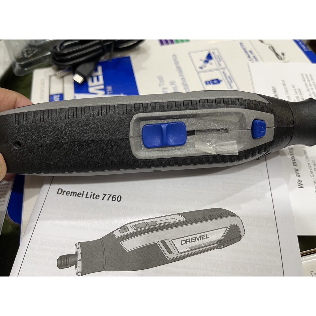 Máy mài mỹ nghệ Dremel 7760 N/10