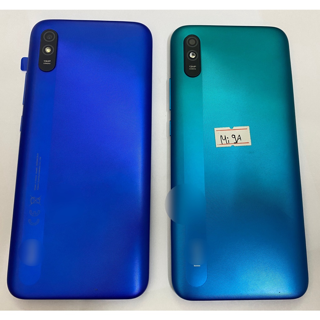 điện thoại redmi 9A Xiaomi lên vỏ mới tặng sạc