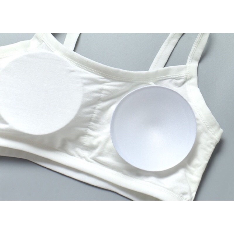 Áo Bra 3 Dây Có Đệm Ngực Không Gọng Mát Mỏng