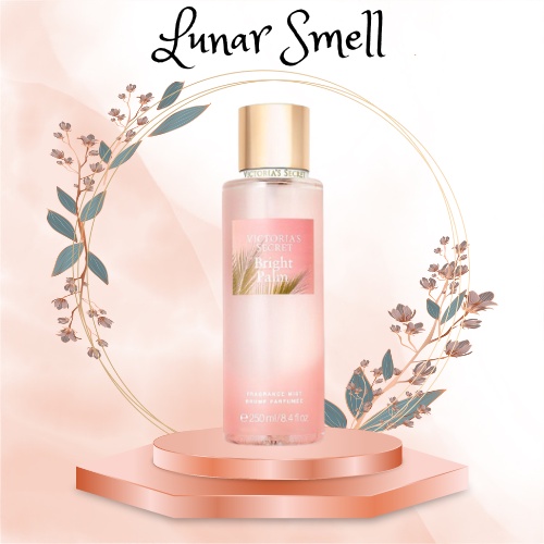 Xịt thơm body mist Victoria's Secret Bright Palm