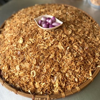 Hành Phi Sạch NHẬT PHÚC - Thơm Giòn, Làm Mới Mỗi Ngày