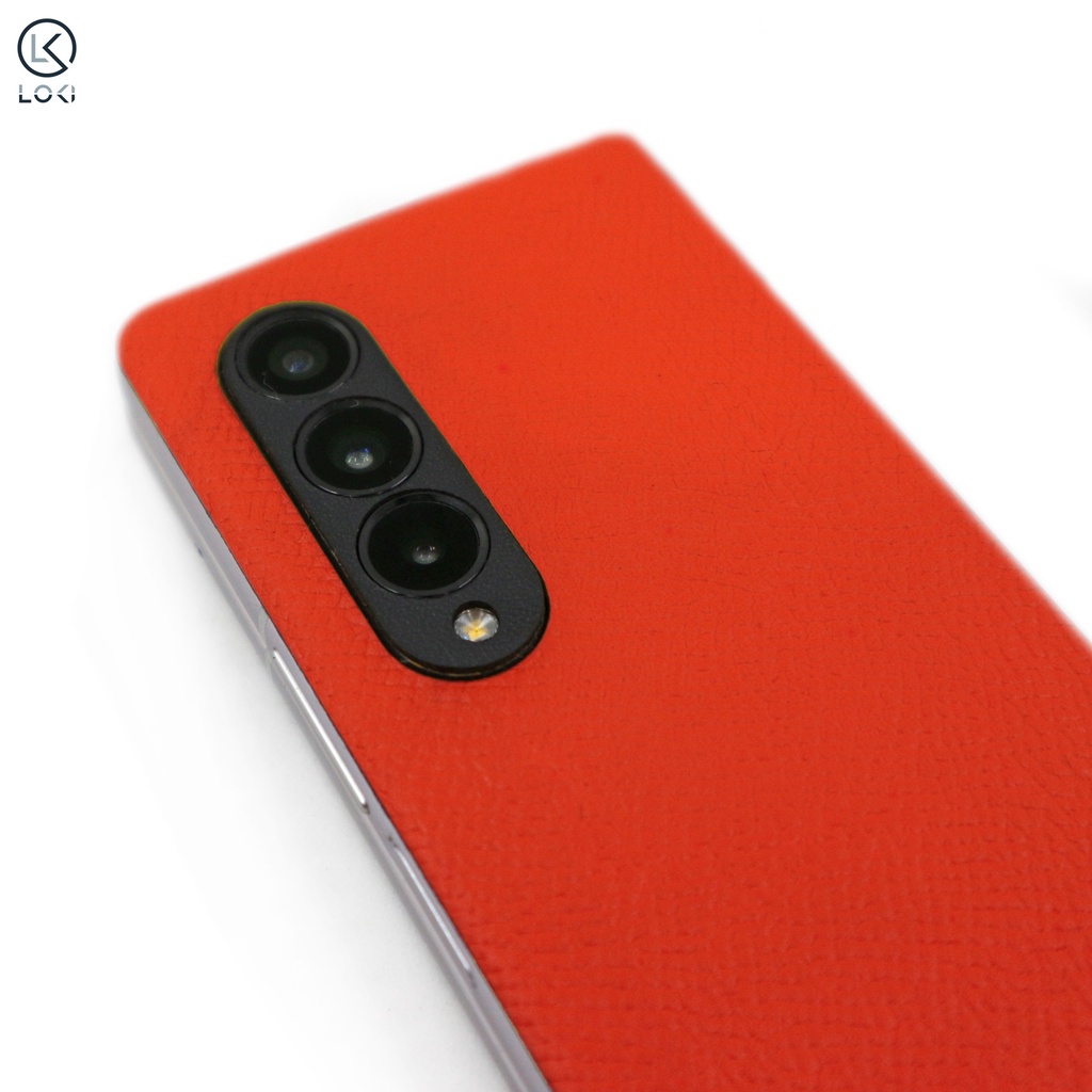 Dán da Samsung Galaxy Fold 1 | 2 | 3 | 4 theo yêu cầu