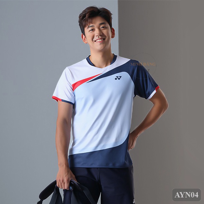Áo Cầu Lông Nam Yonex - AYN04