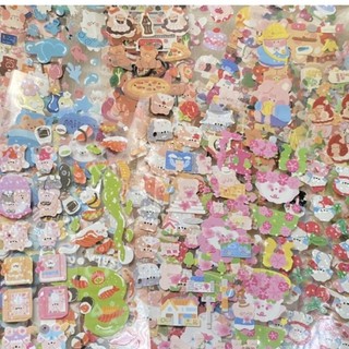 Sticker trang trí toploader sticker cute sticker giá rẻ_5
