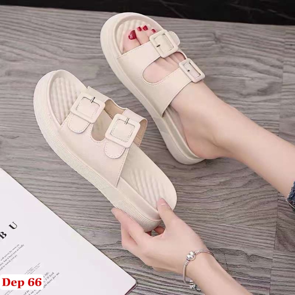 Dép đẹp Em’s Shoes MS: Dép 66