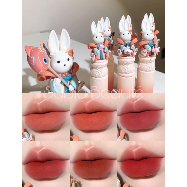 Son thỏ Cute Rumor Tết Nguyên Tiêu