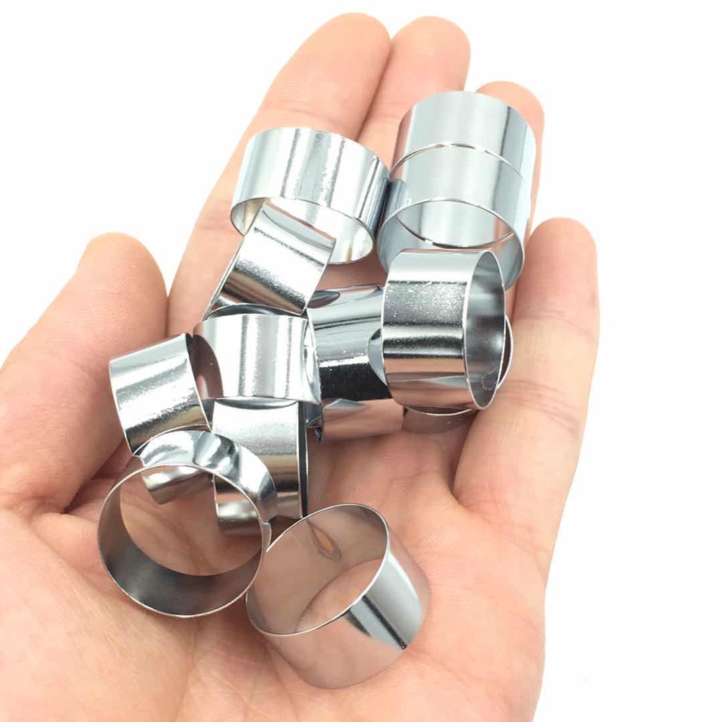 Vòng Inox Dẫn Hướng Dẫn Cần Câu Cá Chống Cháy Nổ Chuyên Dụng