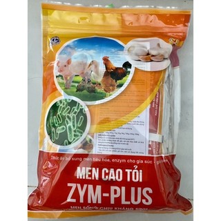 Zym-plus Men cao tỏi 1kg