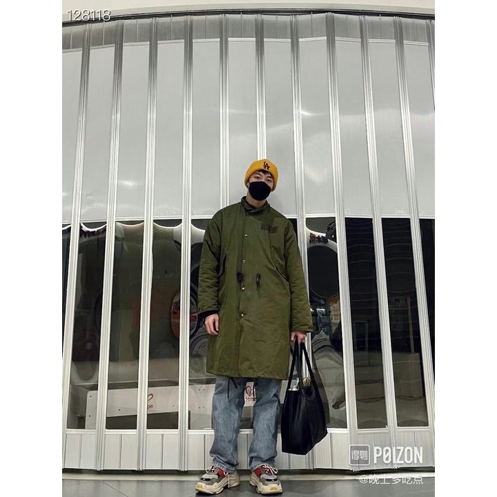 Giày Sneaker Balenciaga striple S white màu trắng Nam Nữ