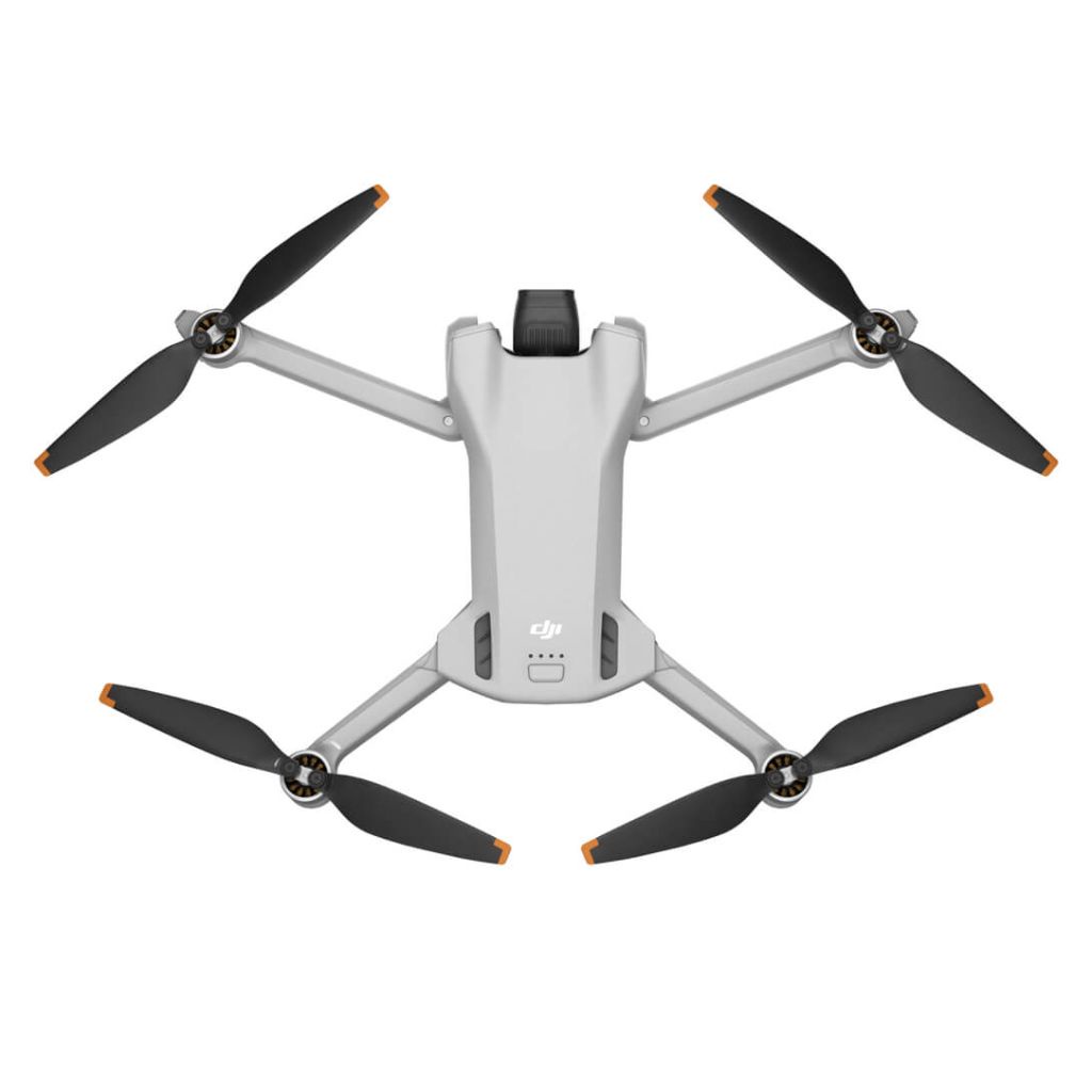 Máy quay Flycam  DJI Mini 3 đơn tay điều khiển có màn hình | Chính hãng ROBOBOSS Phân phối và Bảo hành ủy quyền