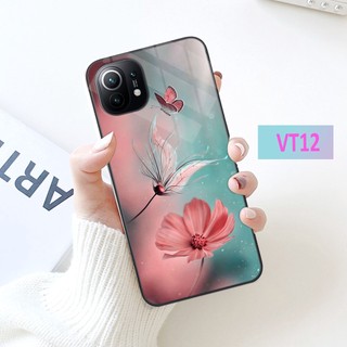 ỐP lưng kính 3D Xiaomi Mi 11- Mi 11 Lite - Mi 11 Lite 5G Ne, ỐP điện thoại thế hệ mới cao cấp shop.viet9