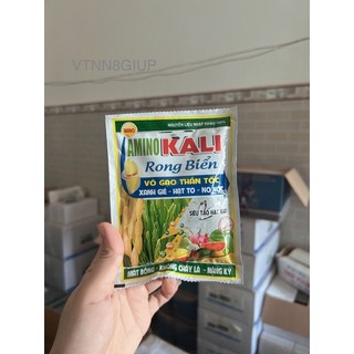 Phân bón lá kali rong biển - 50gr