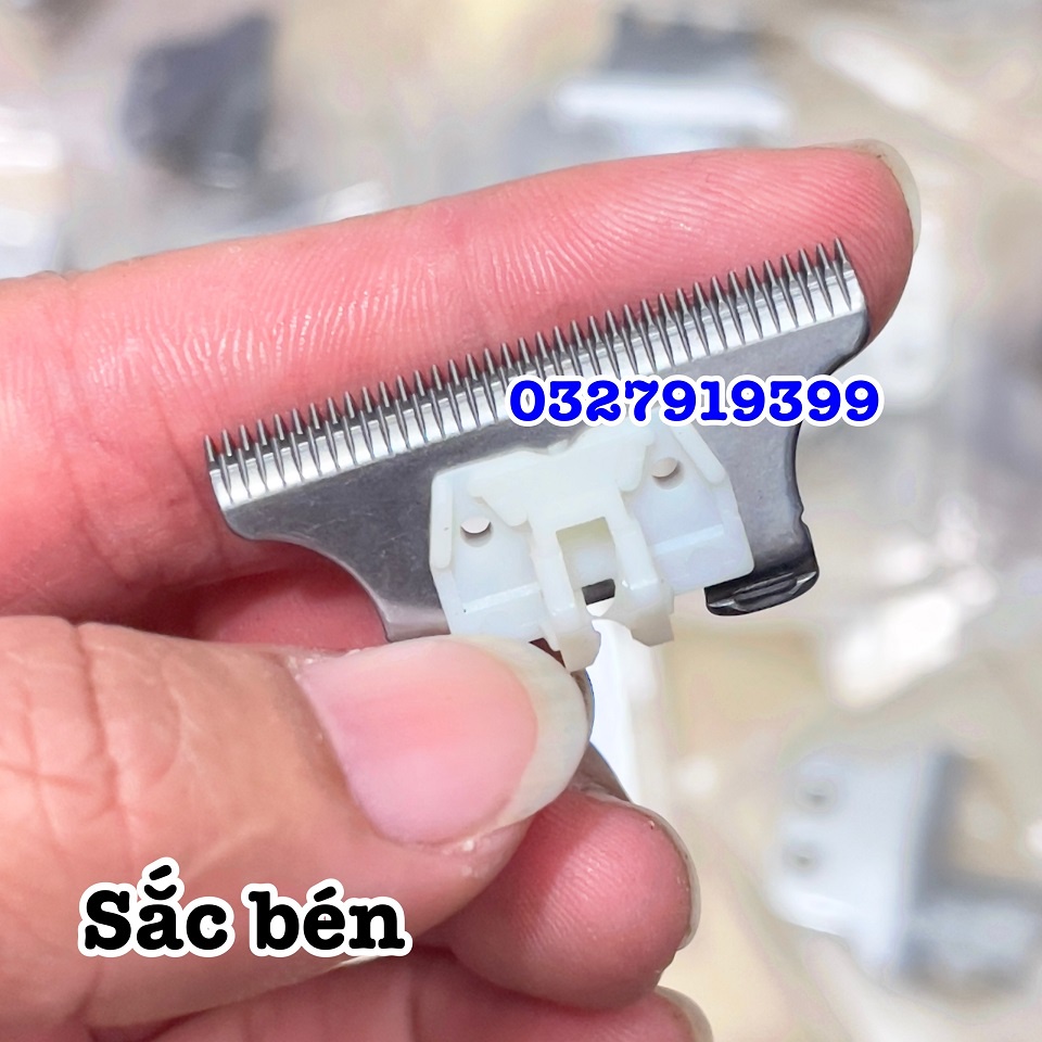 ✅ Lưỡi viền thay tông đơ viền Barber 9220,no1...
