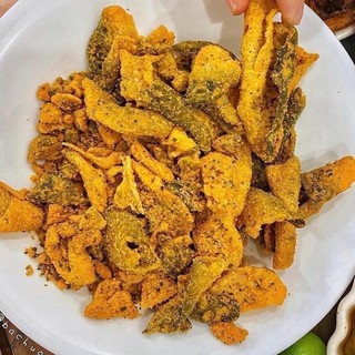 Da cá trứng muối 55k/ hộp