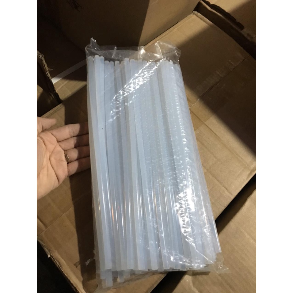 BÁN SỈ Keo nến loại 25x0,7cm