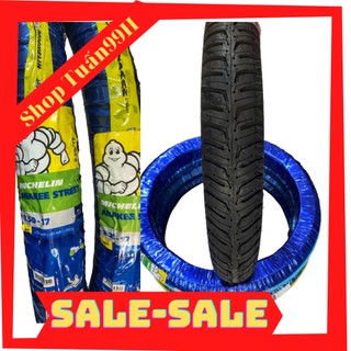 Vỏ ( lốp ) chính hãng MICHELIN Anakee loại dùng ruột size 225 và 250-17