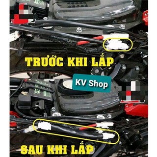 Mạch Stop F1 Lắp Cho Exciter 150 < Lắp Như Zin>