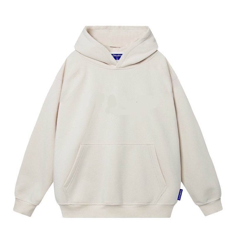 Áo hoodie local brand nam nữ unisex HD TRƠN CLOUDZY cặp đôi nỉ ngoại cotton form rộng có mũ xám đen dày cute zip