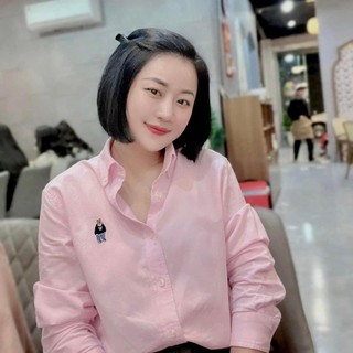 Áo sơ mi basic WHOAU (Cam kết chính hãng )