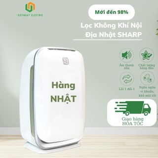 Máy lọc không khí Nội Địa Nhật DAIKIN ACK55L-W phòng 45m2
