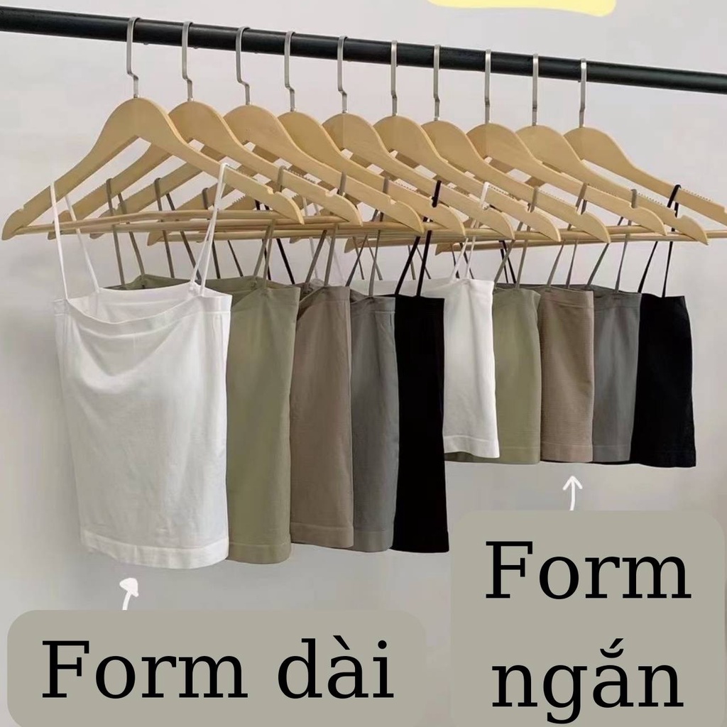 Áo ống quây ngực hai dây siêu co giãn có mút không gọng YOCOS BRA022 | BigBuy360 - bigbuy360.vn