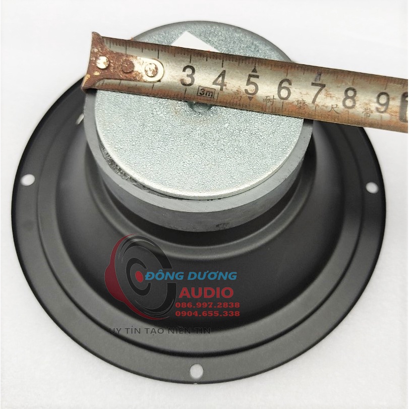 LOA MID 12 HQ LOẠI KÍN HẬU MÀNG BÓNG VÀNH 14.5CM - GIÁ 1 CHIẾC - CỦ LOA TRUNG 14.5CM