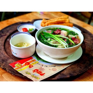 Cốt phở bò ngon HMFOODS