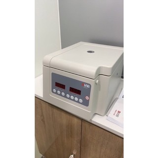 Máy li tâm Dlab 12 ống làm PRP cho spa - bảo hành 12 tháng