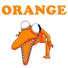 Rainbow Friend nhân vật Cam