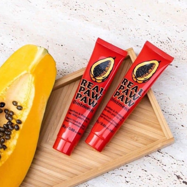 SON DƯỠNG ĐA NĂNG LUCAS/ PAWPAW ÚC 25g