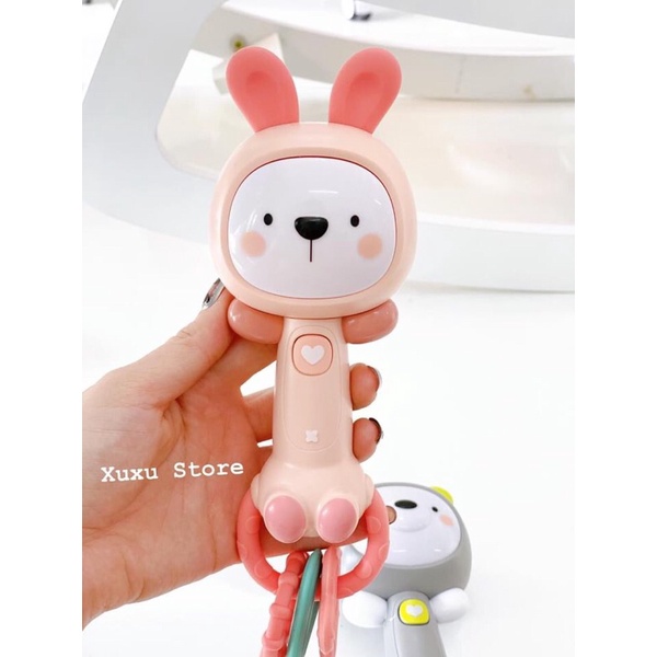 Xúc xắc đèn nhạc Baby Try