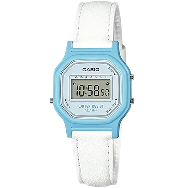 Đồng hồ Nữ CASIO LA-11WL-2A Hàng chính hãng