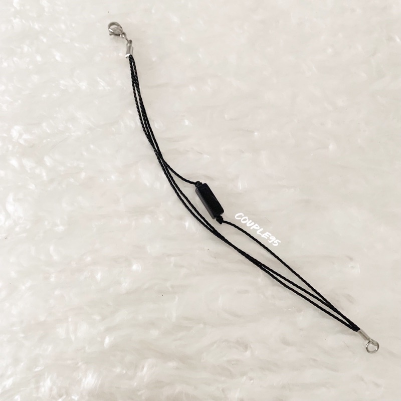 Set vòng tay đá và hoa