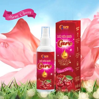 Chai xịt thơm quần áo cao cấp, xả vải khô tinh dầu thơm quần áo 100ml