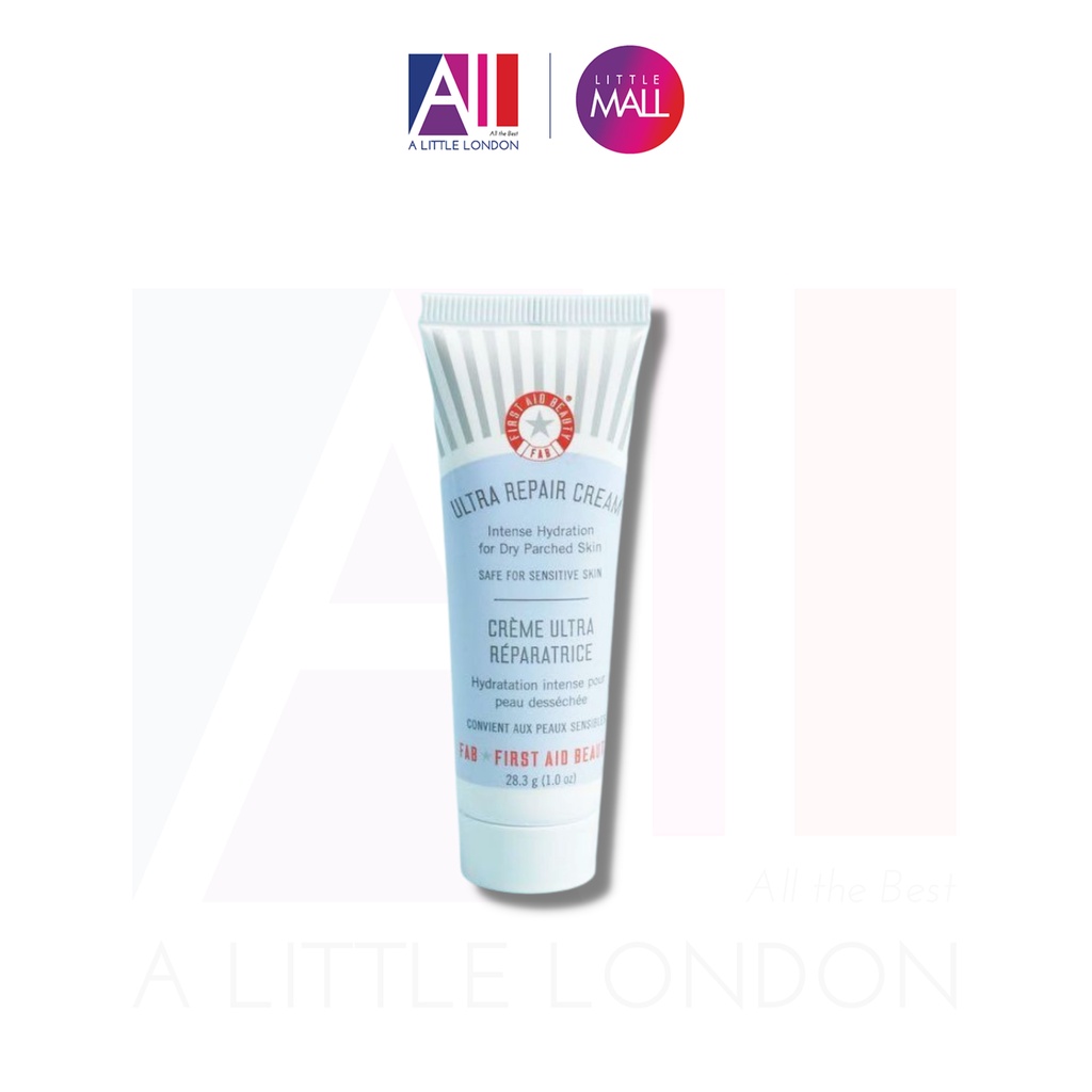 [TOP 1 SHOPEE] Kem dưỡng ẩm First Aid Beauty Ultra Repair Cream Intense Hydration 28.3 g (Bill Anh)