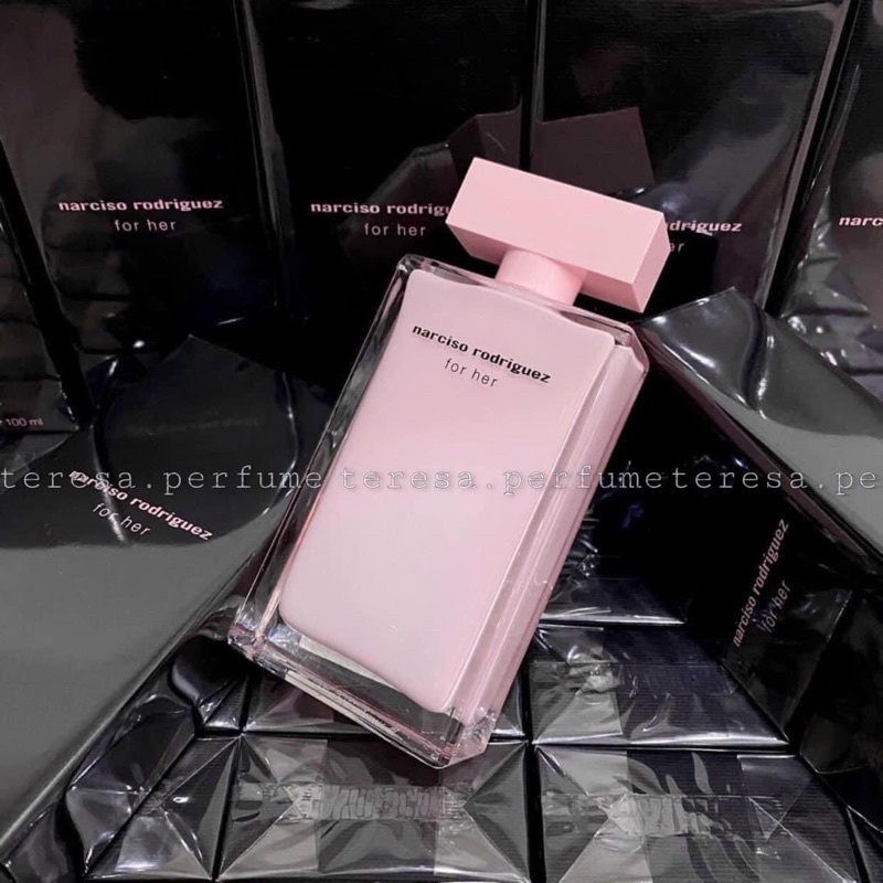 narciso rodriguez for her